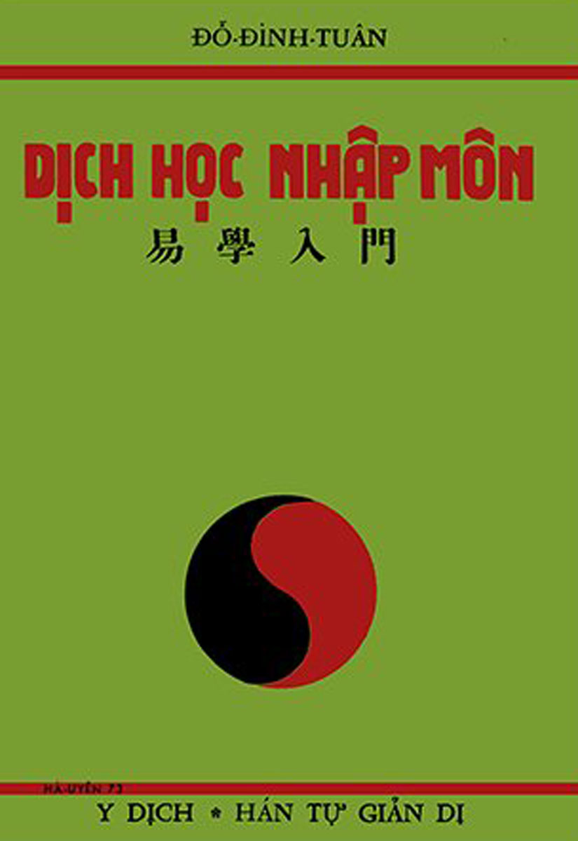 [Tải ebook] Dịch Học Nhập Môn PDF