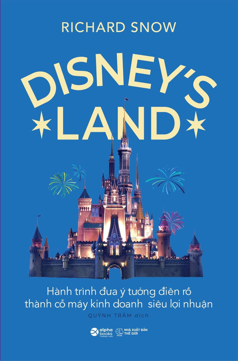 Disney’s Land
