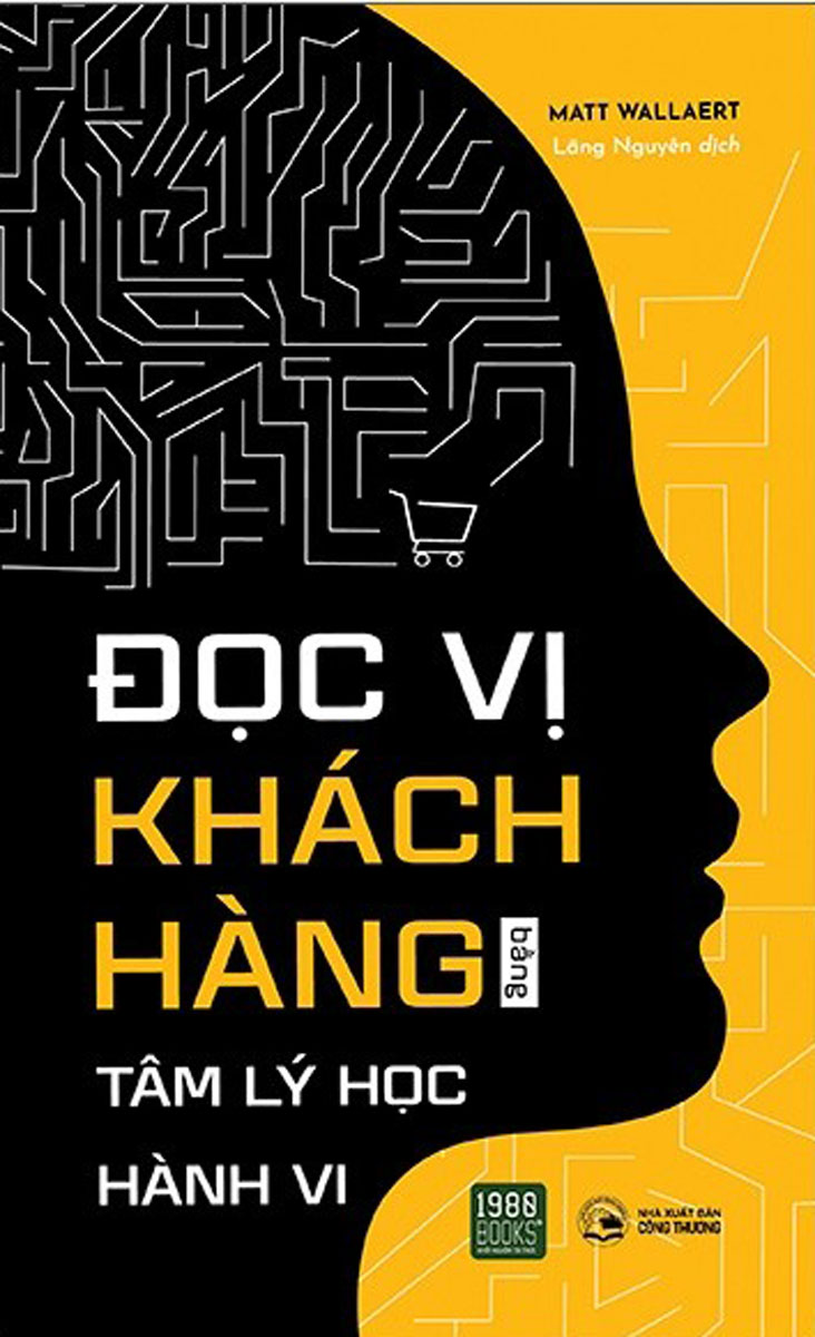 Đọc Vị Khách Hàng Bằng Tâm Lý Học Hành Vi