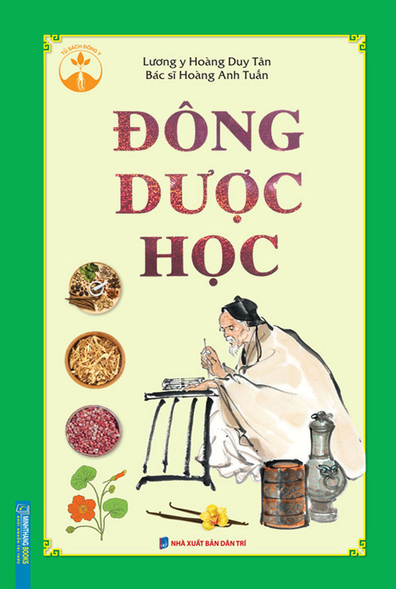 Đông Dược Học (Bìa Cứng)