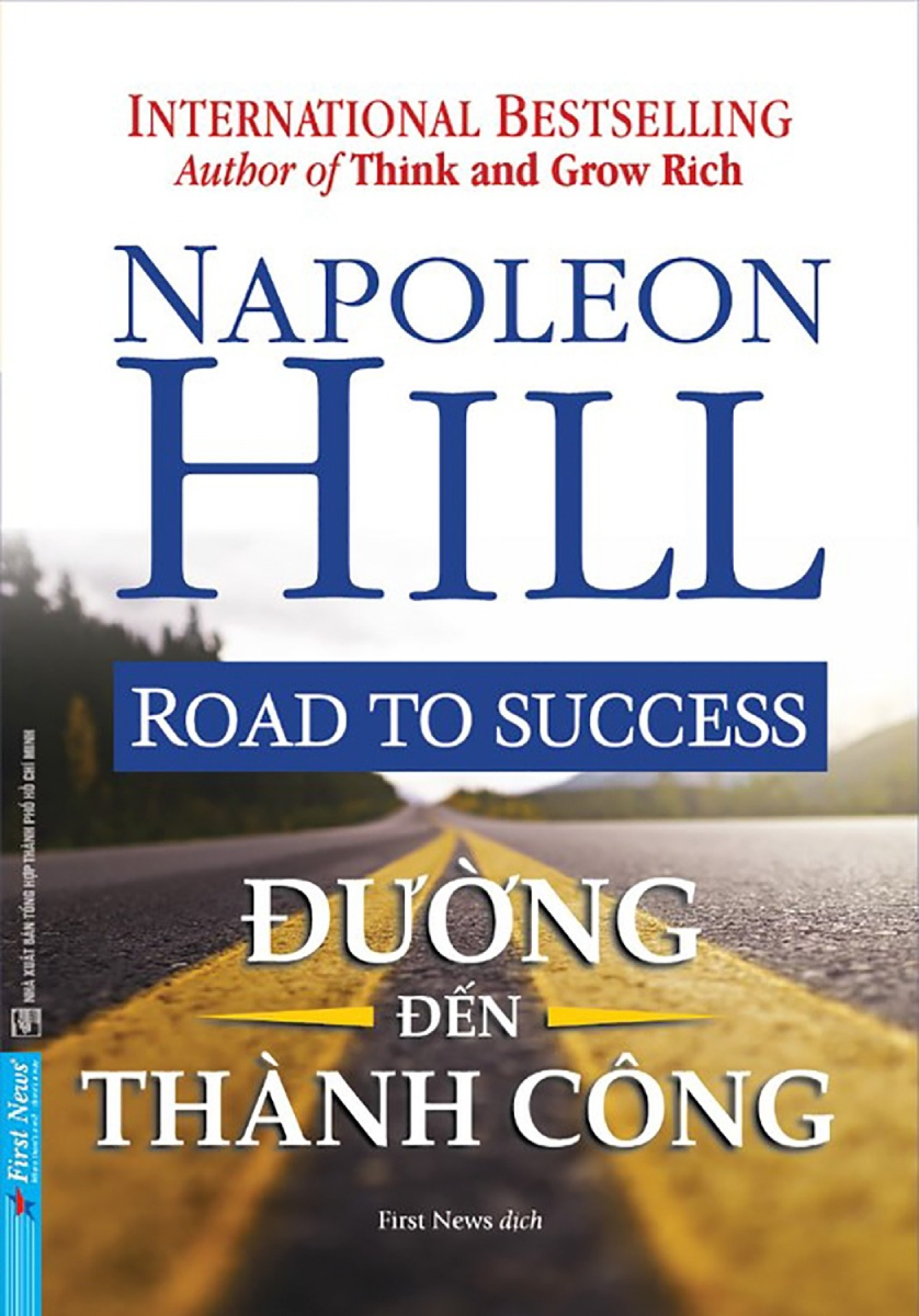 [Tải ebook] Đường Đến Thành Công – Road To Success PDF