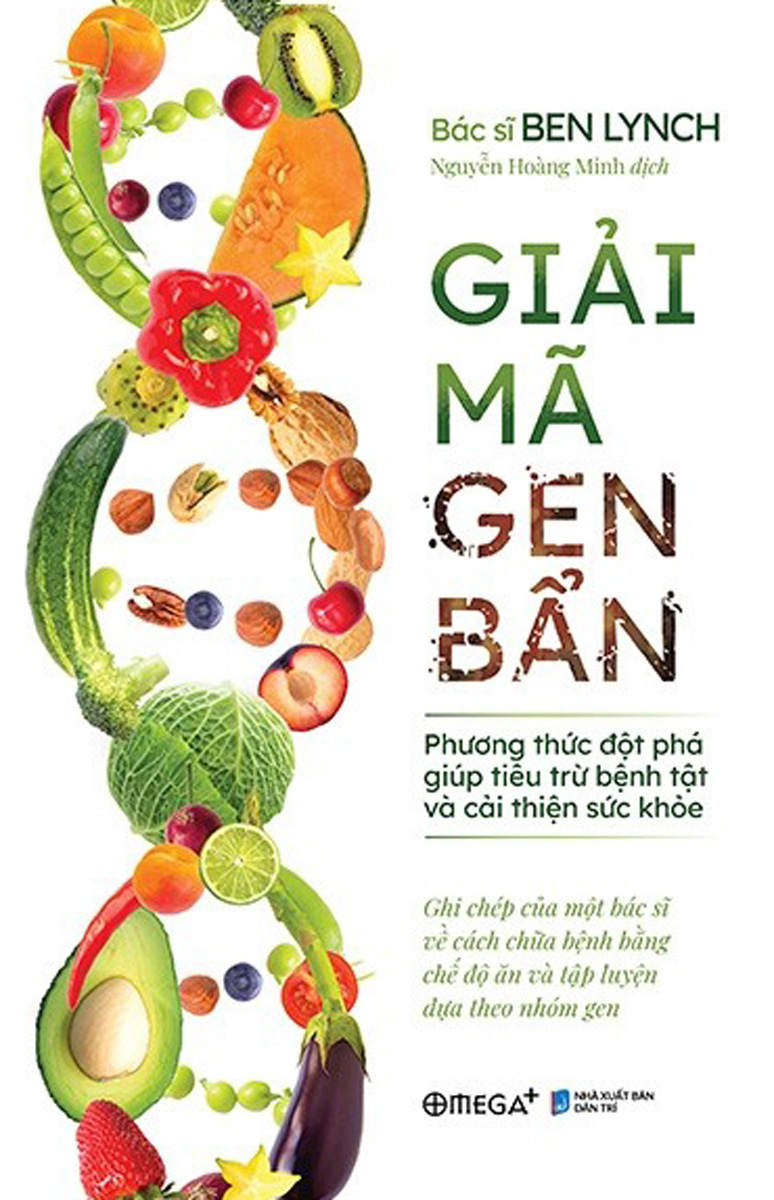 [Tải ebook] Giải Mã Gen Bẩn PDF