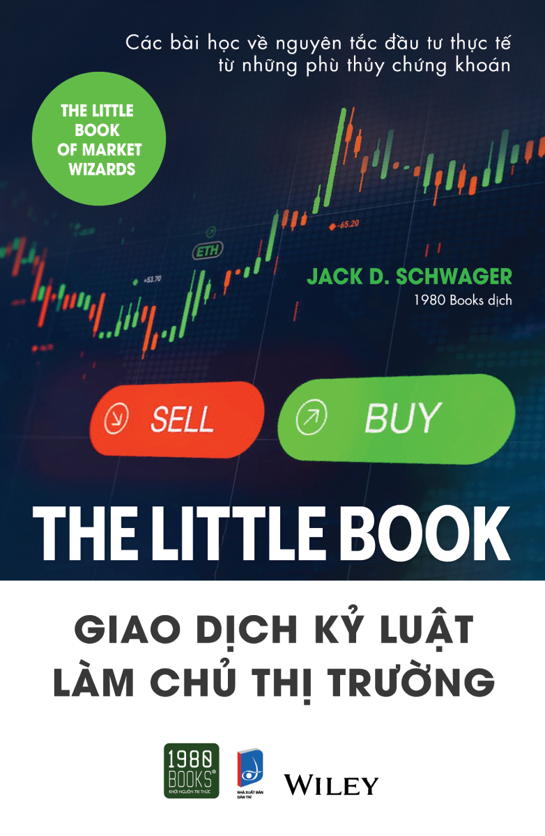 [Tải ebook] Giao Dịch Kỷ Luật Làm Chủ Thị Trường PDF