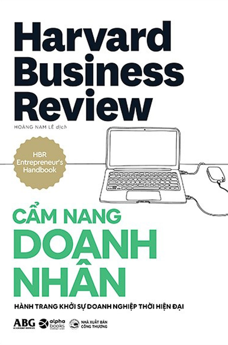 [Tải ebook] HBR Cẩm Nang Doanh Nhân PDF