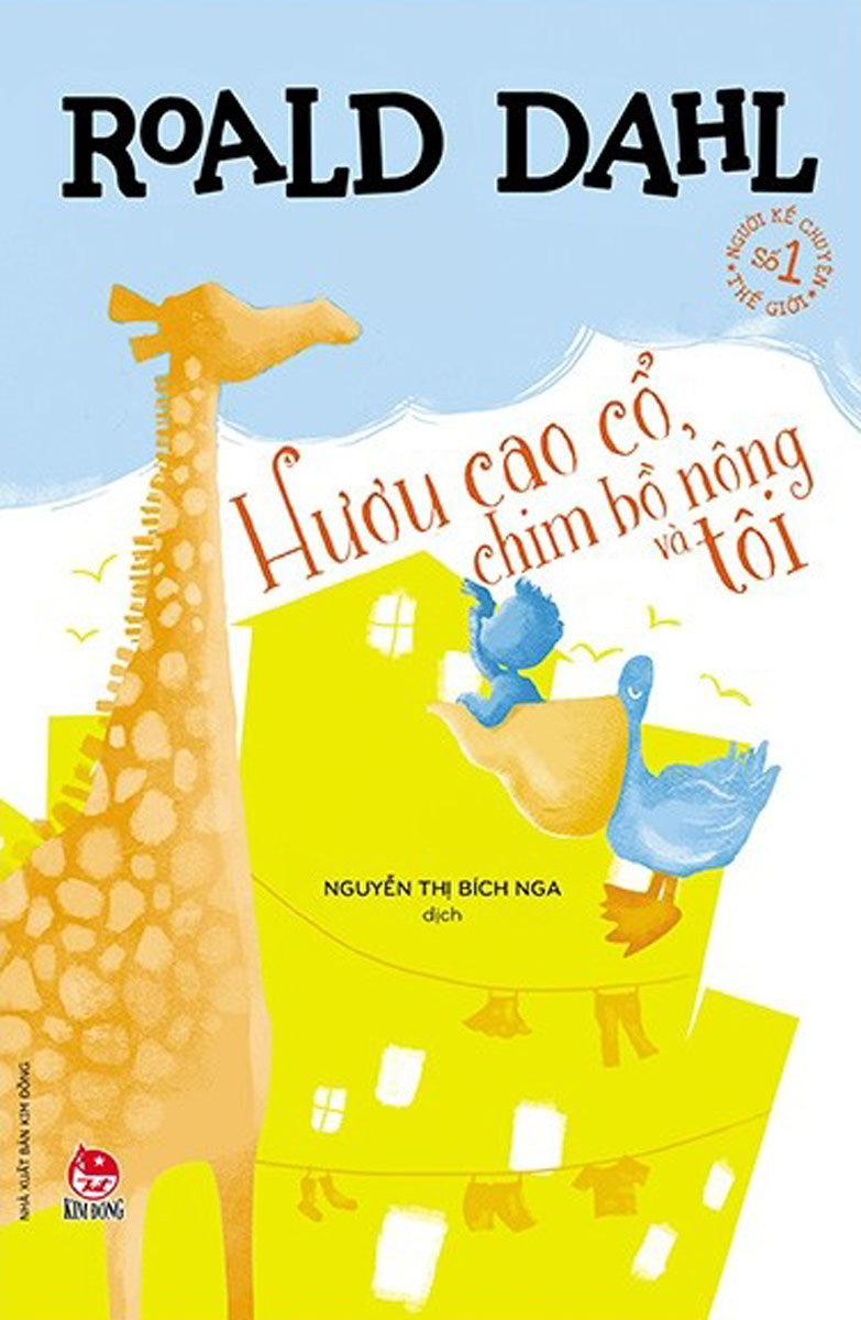 Hươu Cao Cổ, Chim Bồ Nông Và Tôi