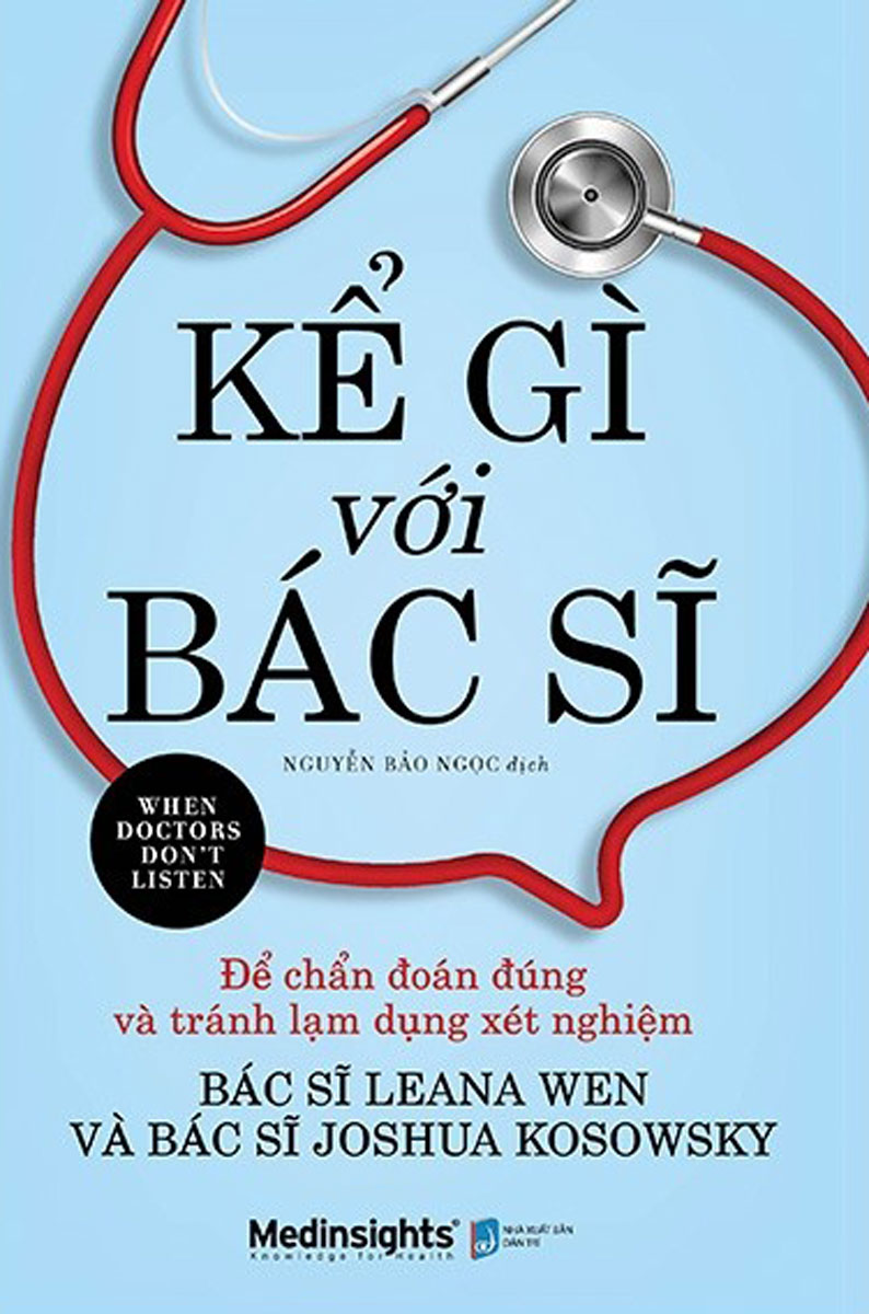 Kể Gì Với Bác Sĩ - When Doctors Don't Listen