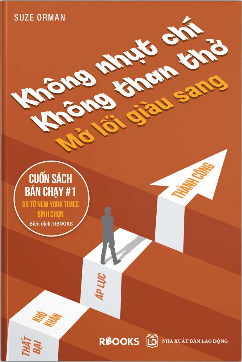 [Tải ebook] Không Nhụt Chí, Không Than Thở, Mở Lối Giàu Sang PDF