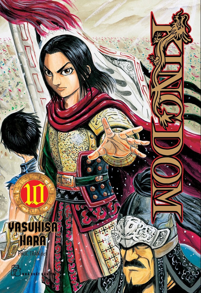 KINGDOM - Tập 10