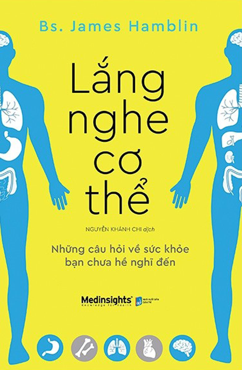 [Tải ebook] Lắng Nghe Cơ Thể PDF