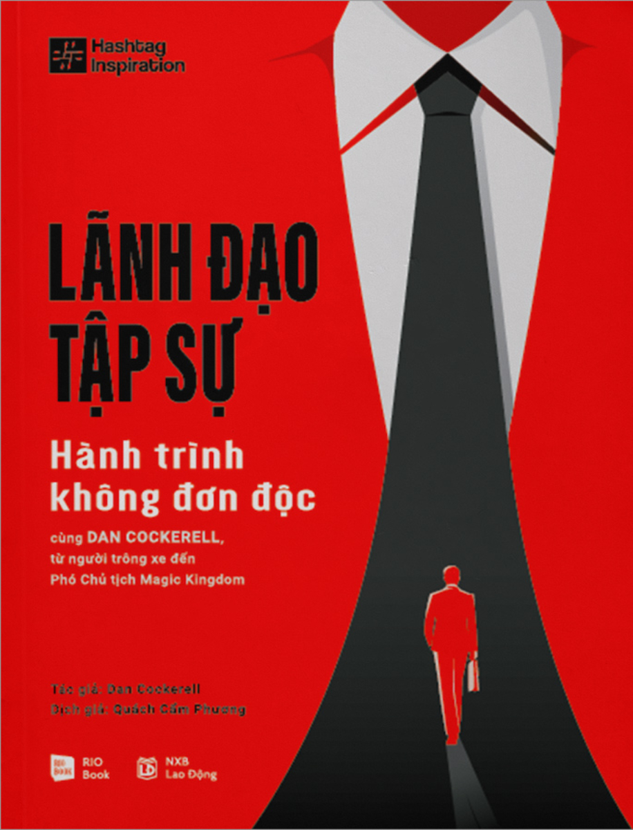 [Tải ebook] Lãnh Đạo Tập Sự – Hành Trình Không Đơn Độc PDF