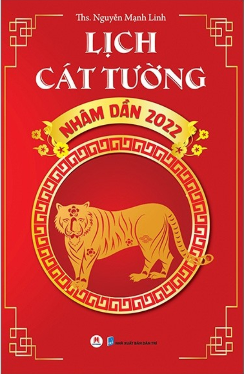 Lịch Cát Tường Nhâm Dần 2022