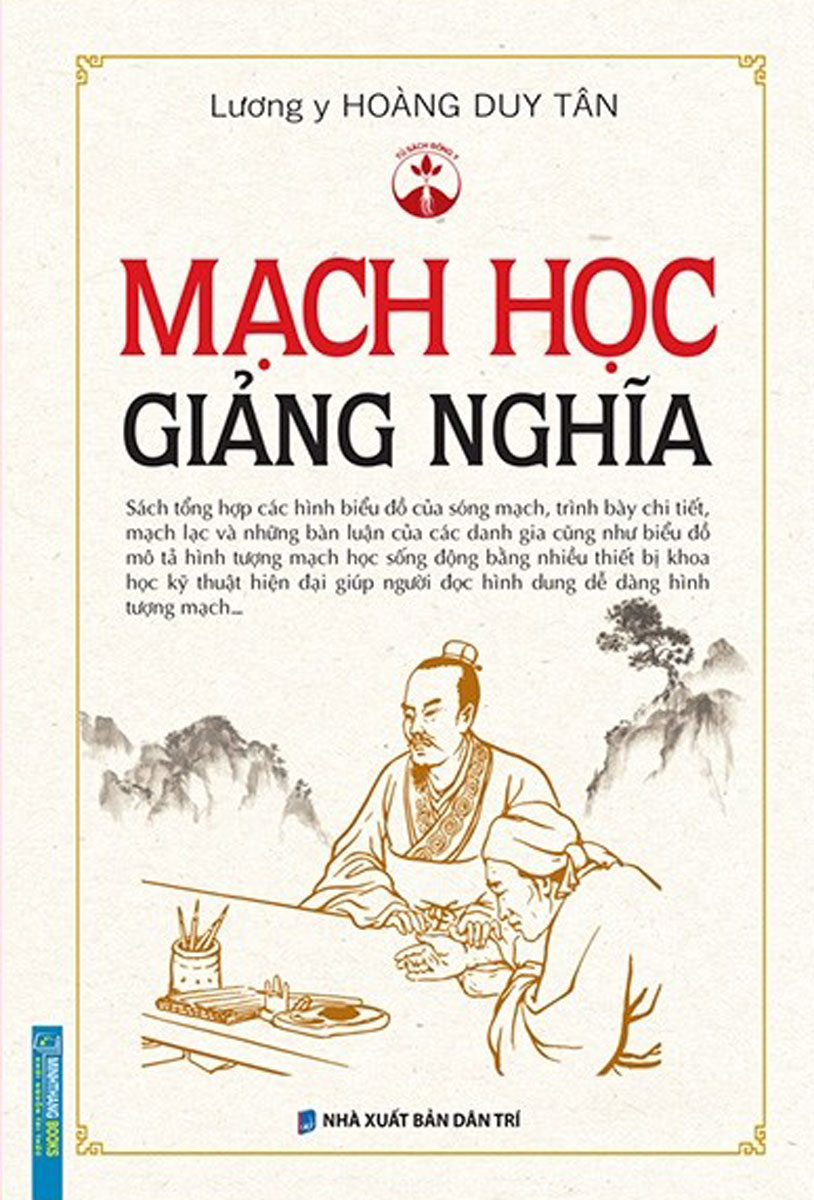 [Tải ebook] Mạch Học Giảng Nghĩa (Bìa Cứng) PDF