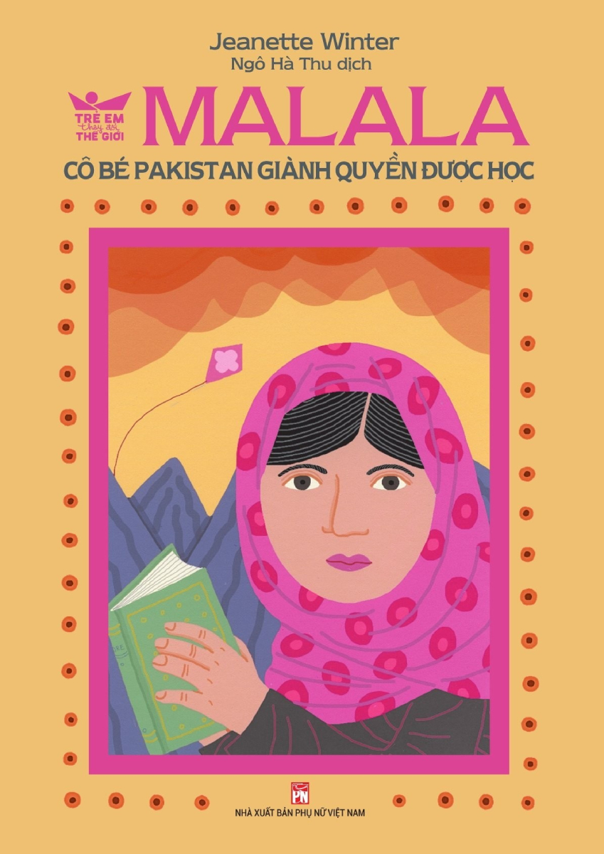 [Tải ebook] Malala – Cô Bé Pakistan Giành Quyền Được Học PDF