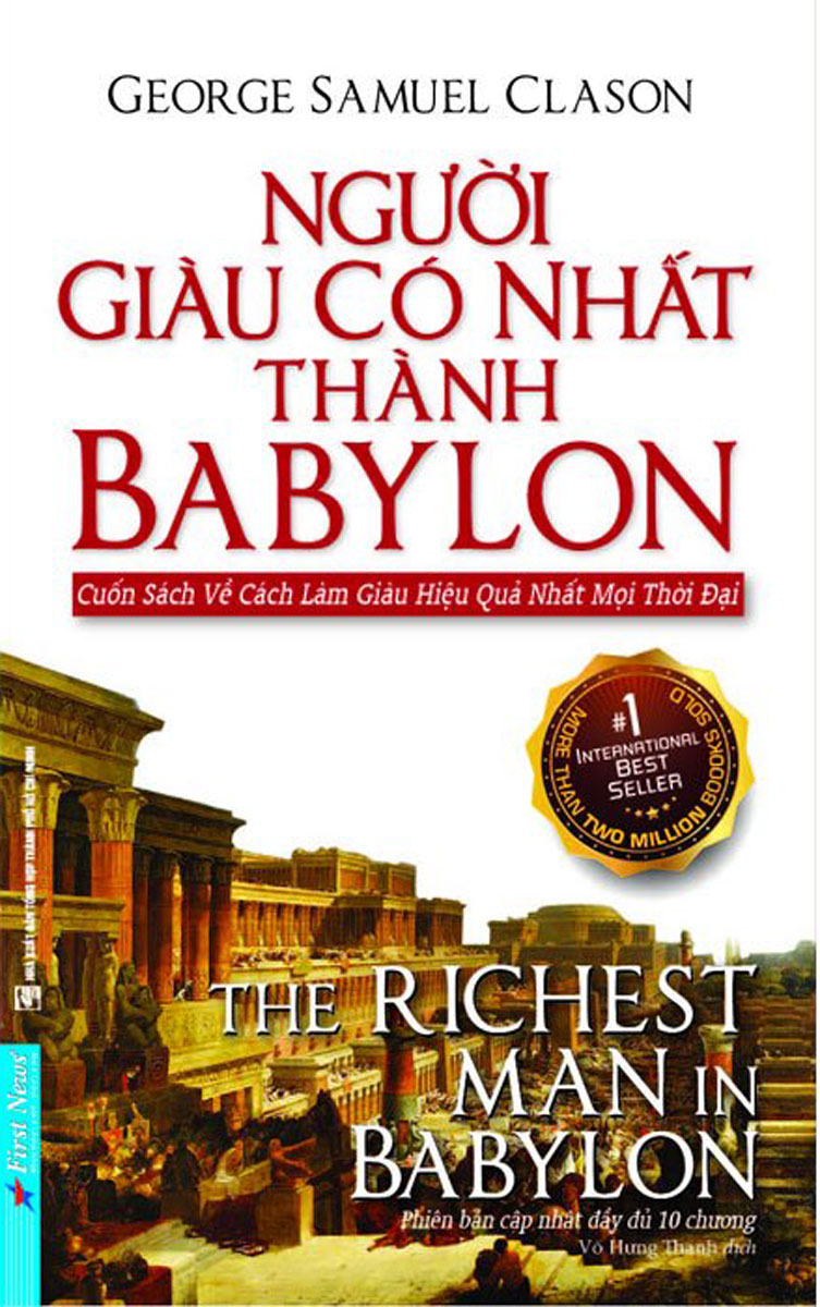 Người Giàu Có Nhất Thành Babylon ( Firstnews )