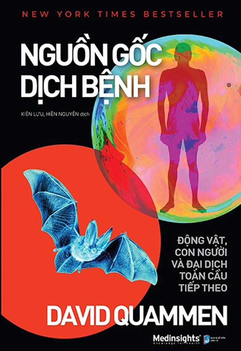 [Tải ebook] Nguồn Gốc Dịch Bệnh PDF