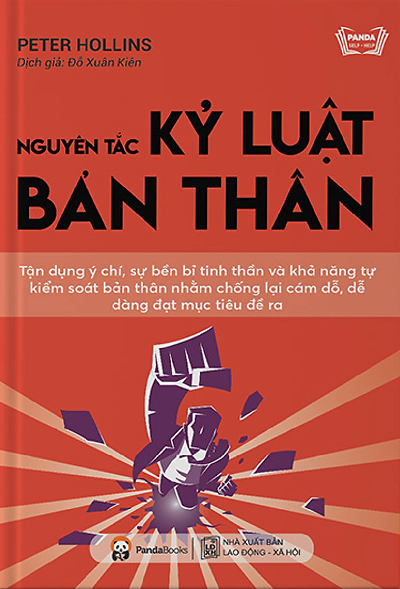 Nguyên Tắc Kỷ Luật Bản Thân