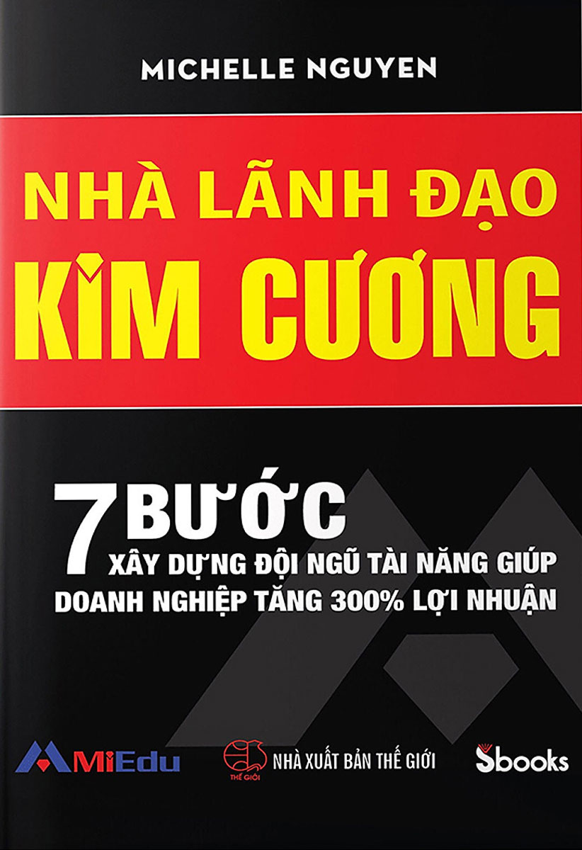 [Tải ebook] Nhà Lãnh Đạo Kim Cương PDF