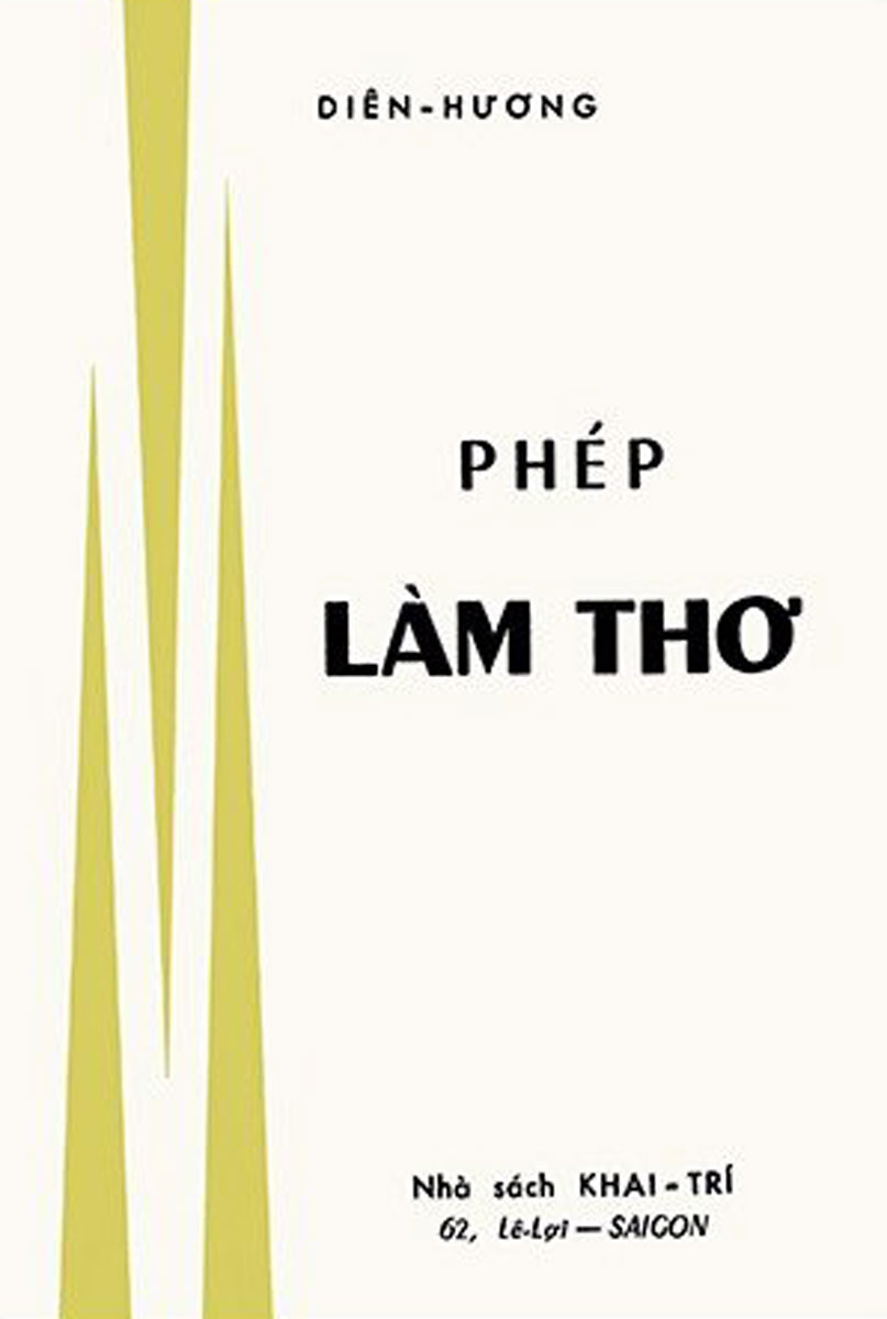 Phép Làm Thơ