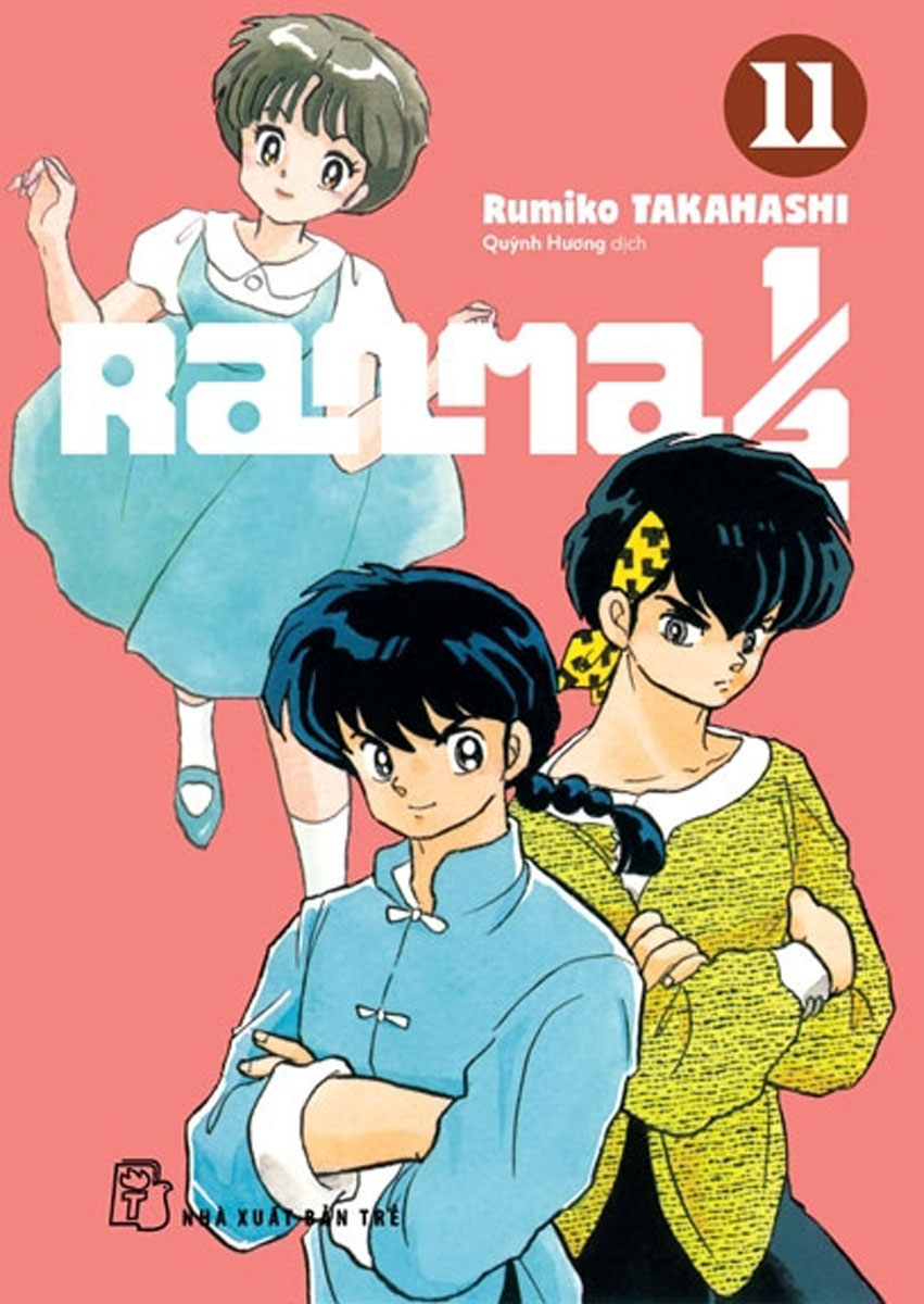 Ranma 1/2 - Tập 11