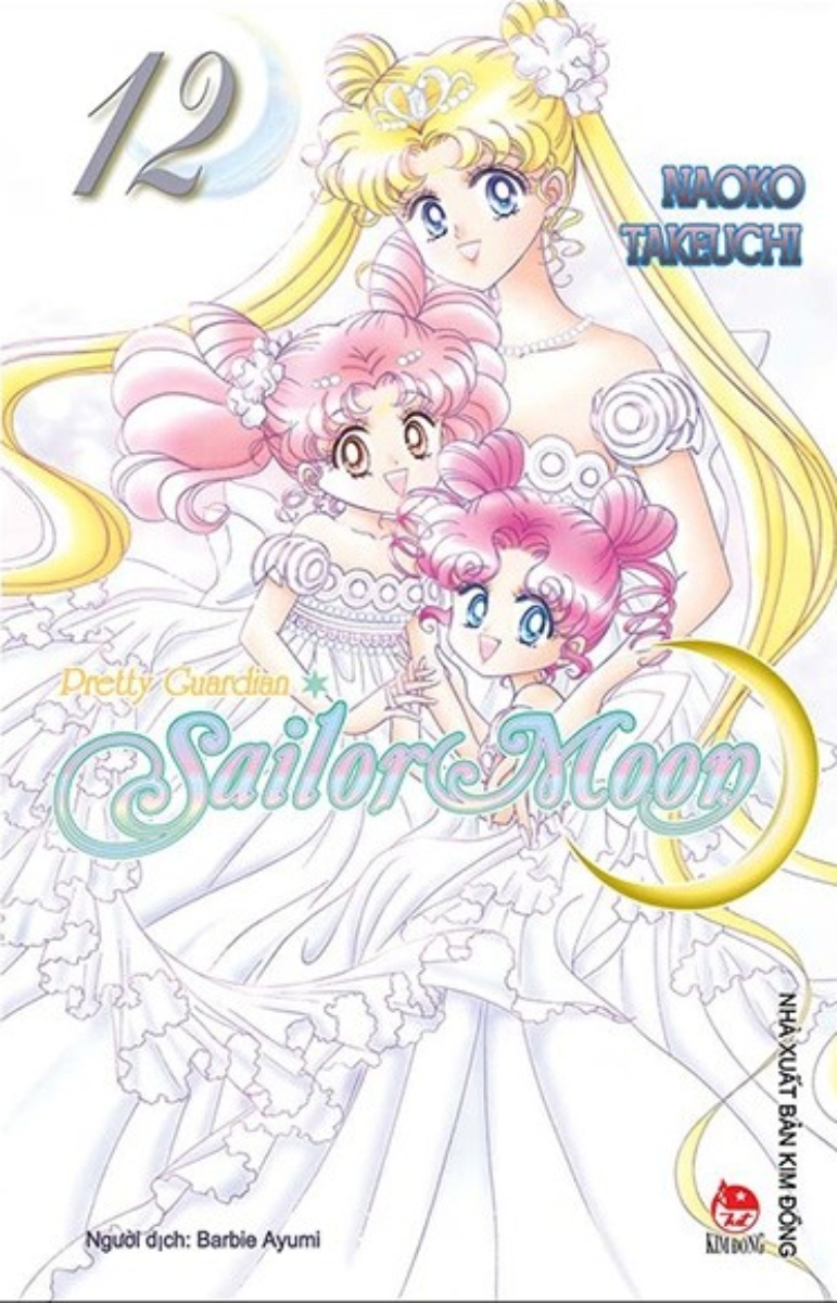 Sailor Moon - Pretty Guardian - Tập 12