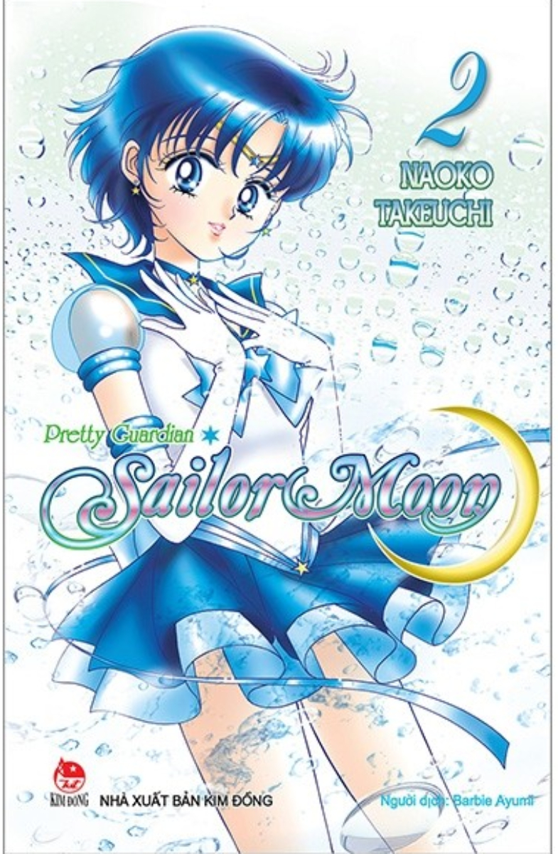 Sailor Moon - Pretty Guardian - Tập 2
