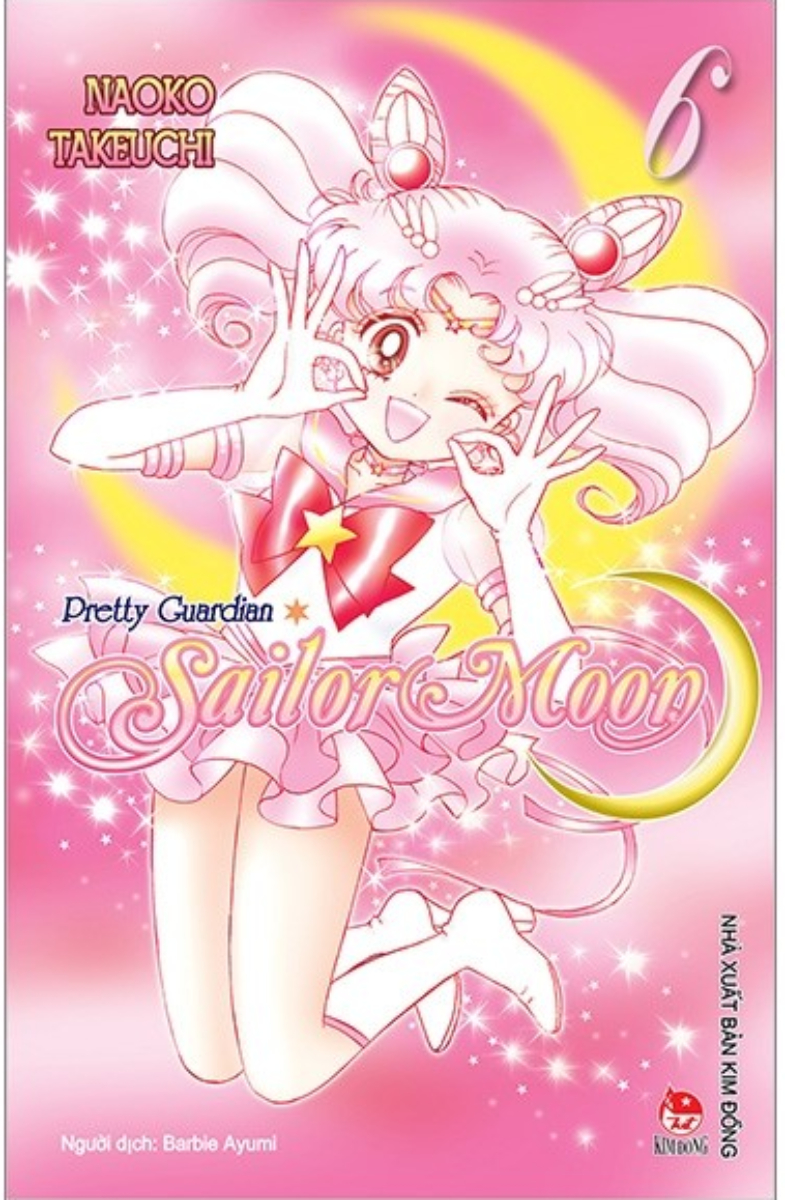 Sailor Moon - Pretty Guardian - Tập 6