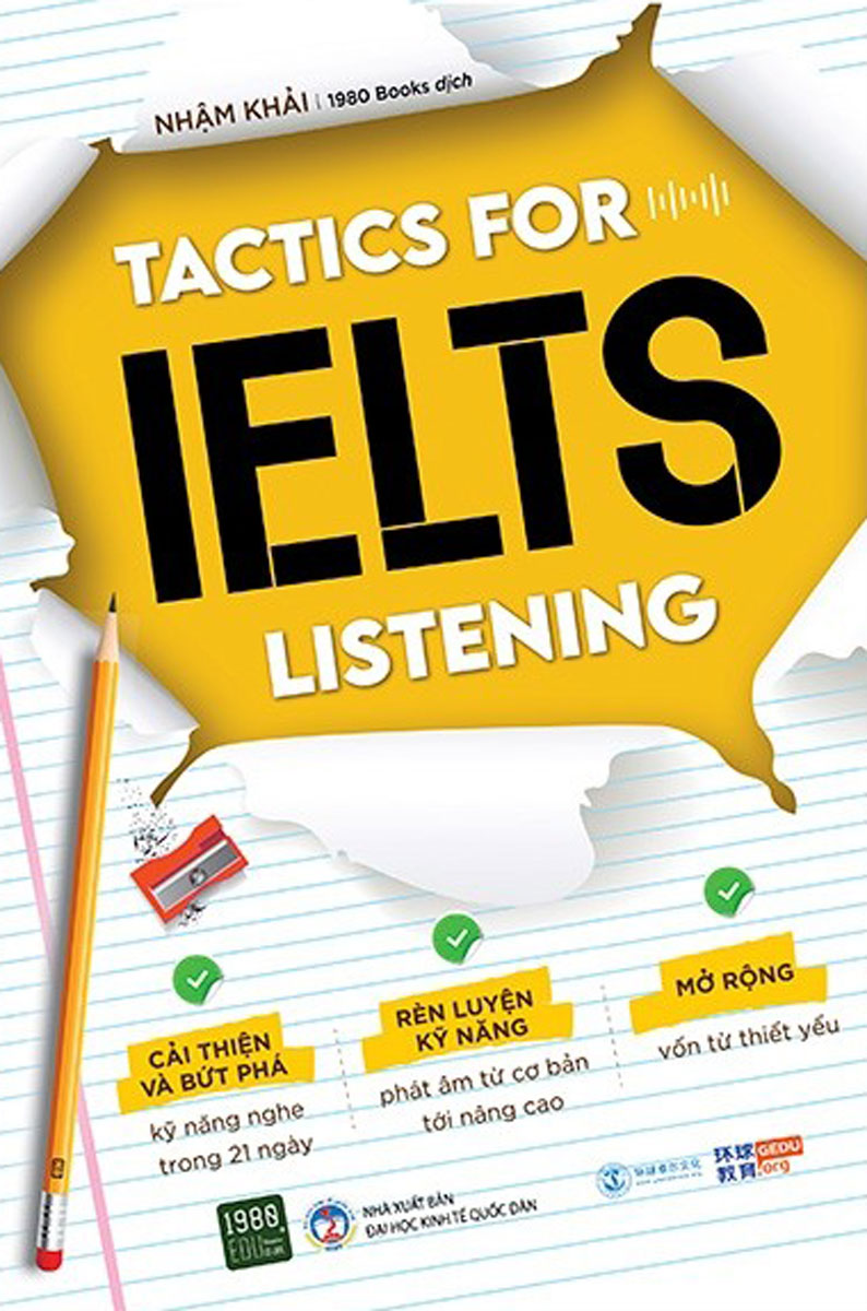 Tactics For Ielts Listening