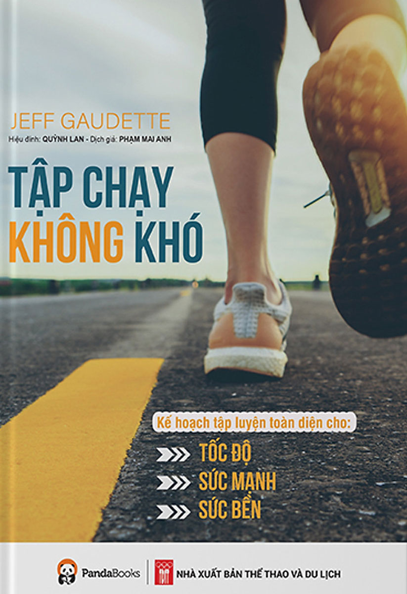 [Tải ebook] Tập Chạy Không Khó PDF