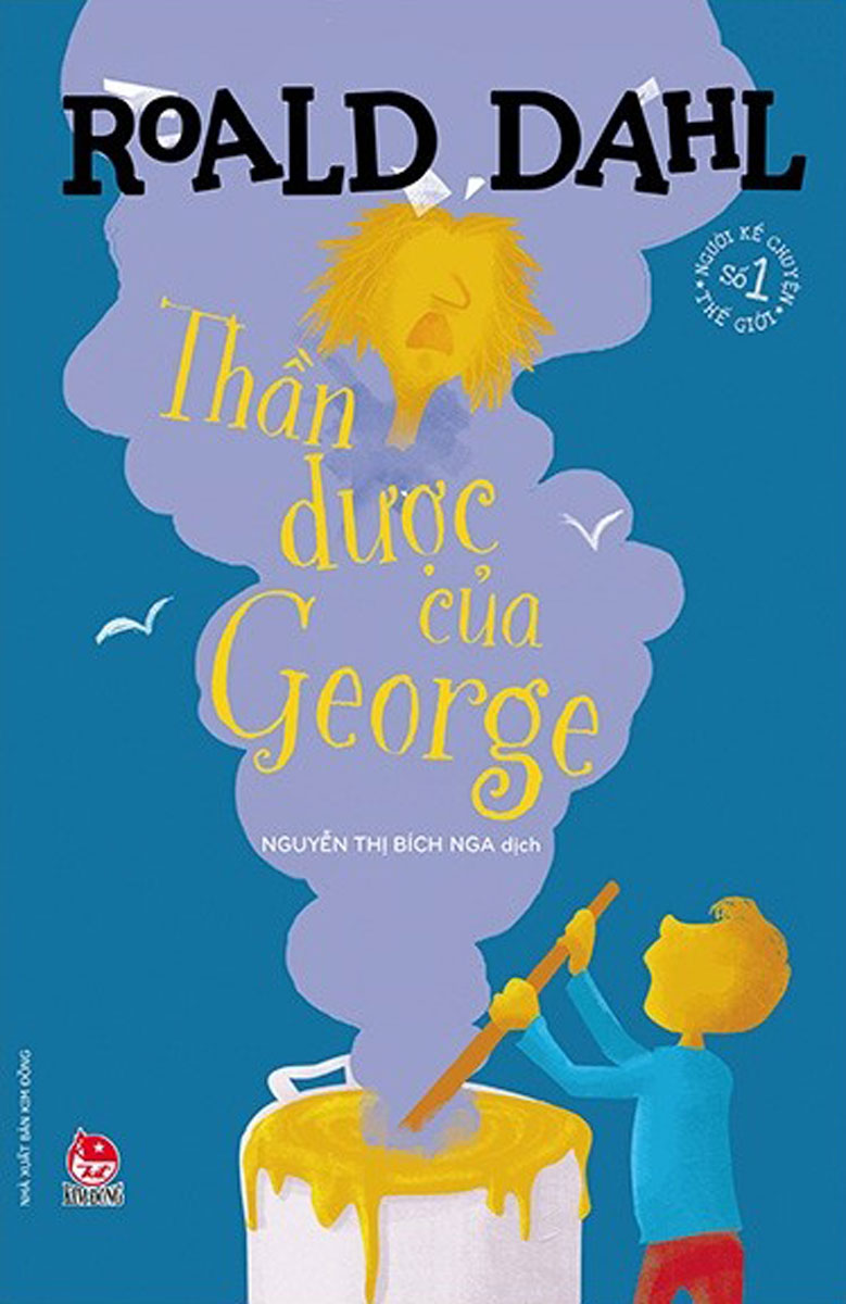 Thần Dược Của George