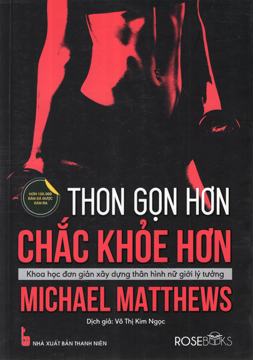 Thon Gọn Hơn Chắc Khỏe Hơn