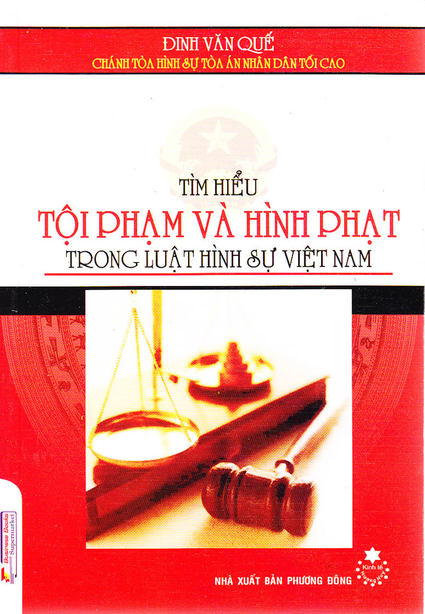 [Tải ebook] Tìm Hiểu Tội Phạm Và Hình Phạt Trong Luật Hình Sự Việt Nam PDF