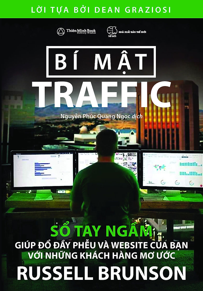 [Tải ebook] Traffic Secrets – Bí Mật Traffic PDF