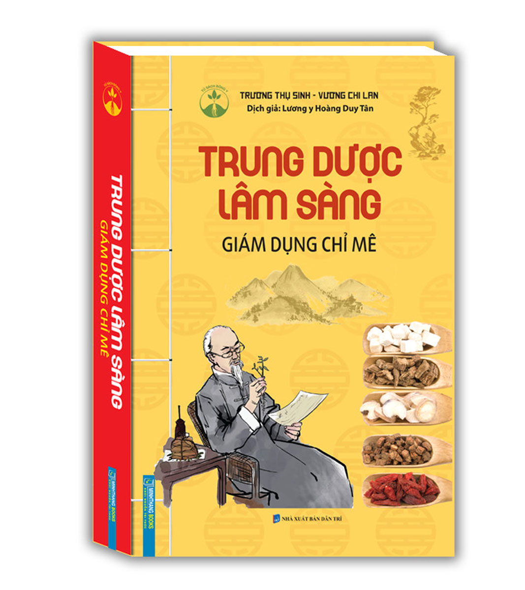 Trung Dược Lâm Sàng - Giám Dụng Chỉ Mê