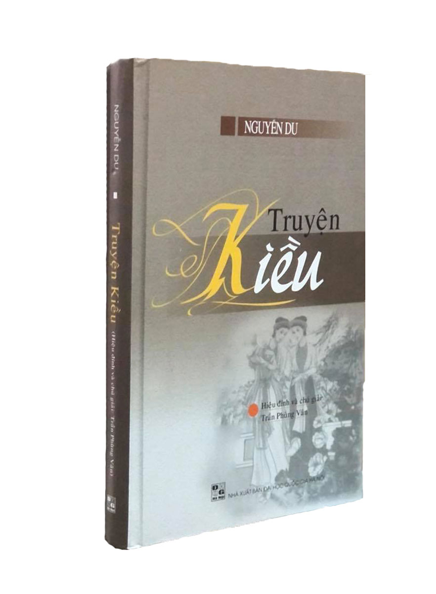 Truyện Kiều (Cửu Đức)