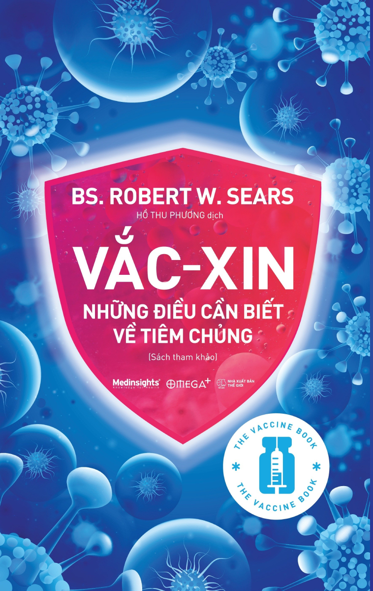 [Tải ebook] Vắc-Xin Những Điều Cần Biết Về Tiêm Chủng PDF