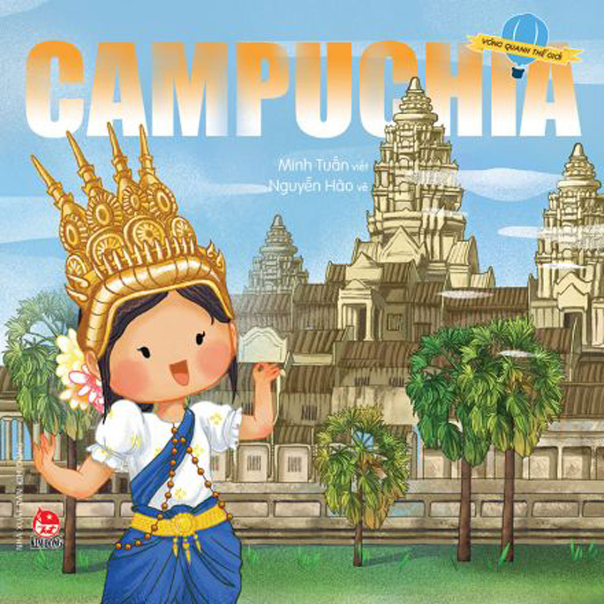 [Tải ebook] Vòng Quanh Thế Giới – Campuchia PDF