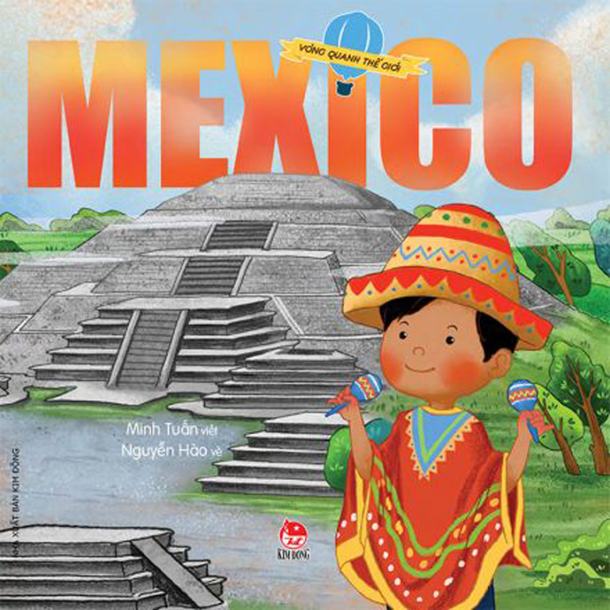 Vòng Quanh Thế Giới - Mexico