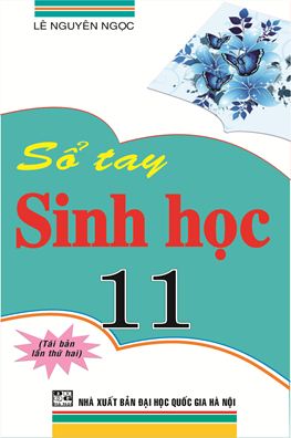 Sổ Tay Sinh Học 11