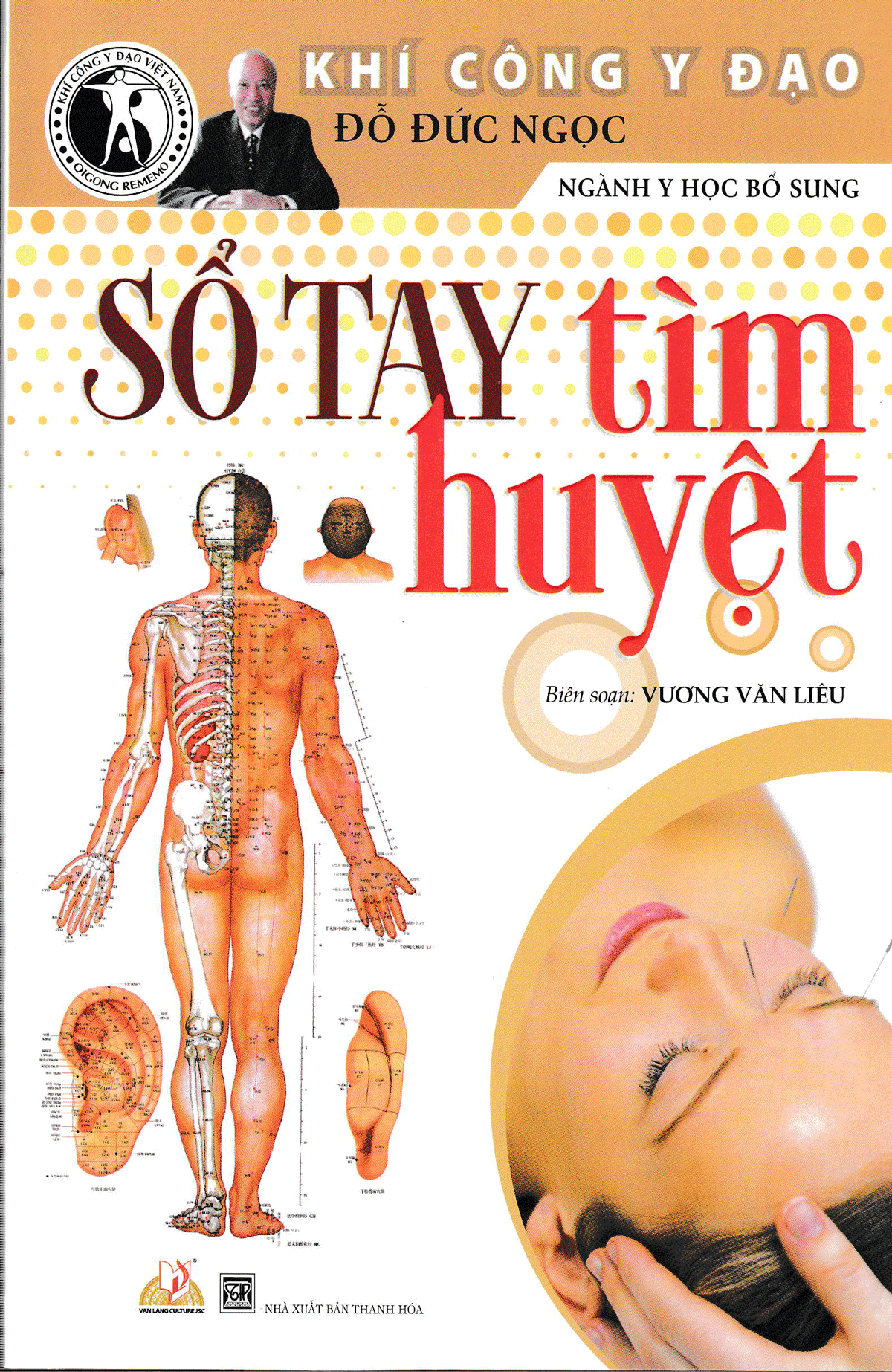 Sổ Tay Tìm Huyệt