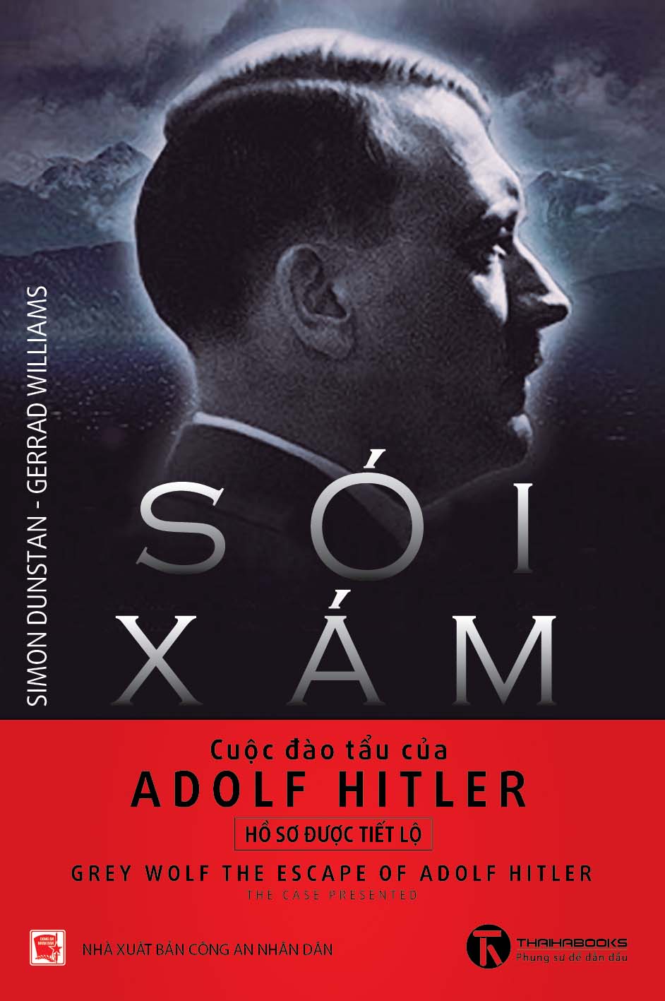 [Tải ebook] Sói Xám – Cuộc Đào Tẩu Của Adolf Hitler PDF