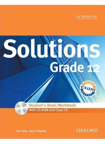 Solutions Grade 12