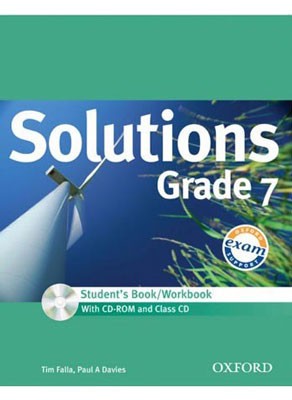[Tải ebook] Solutions Grade 7 PDF - TaiSach.org