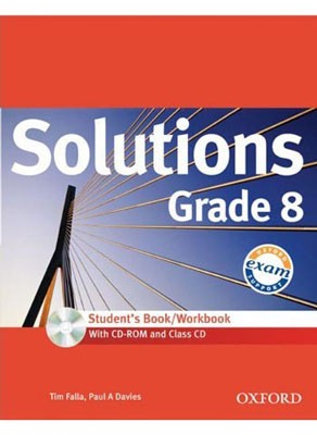 Solutions Grade 8