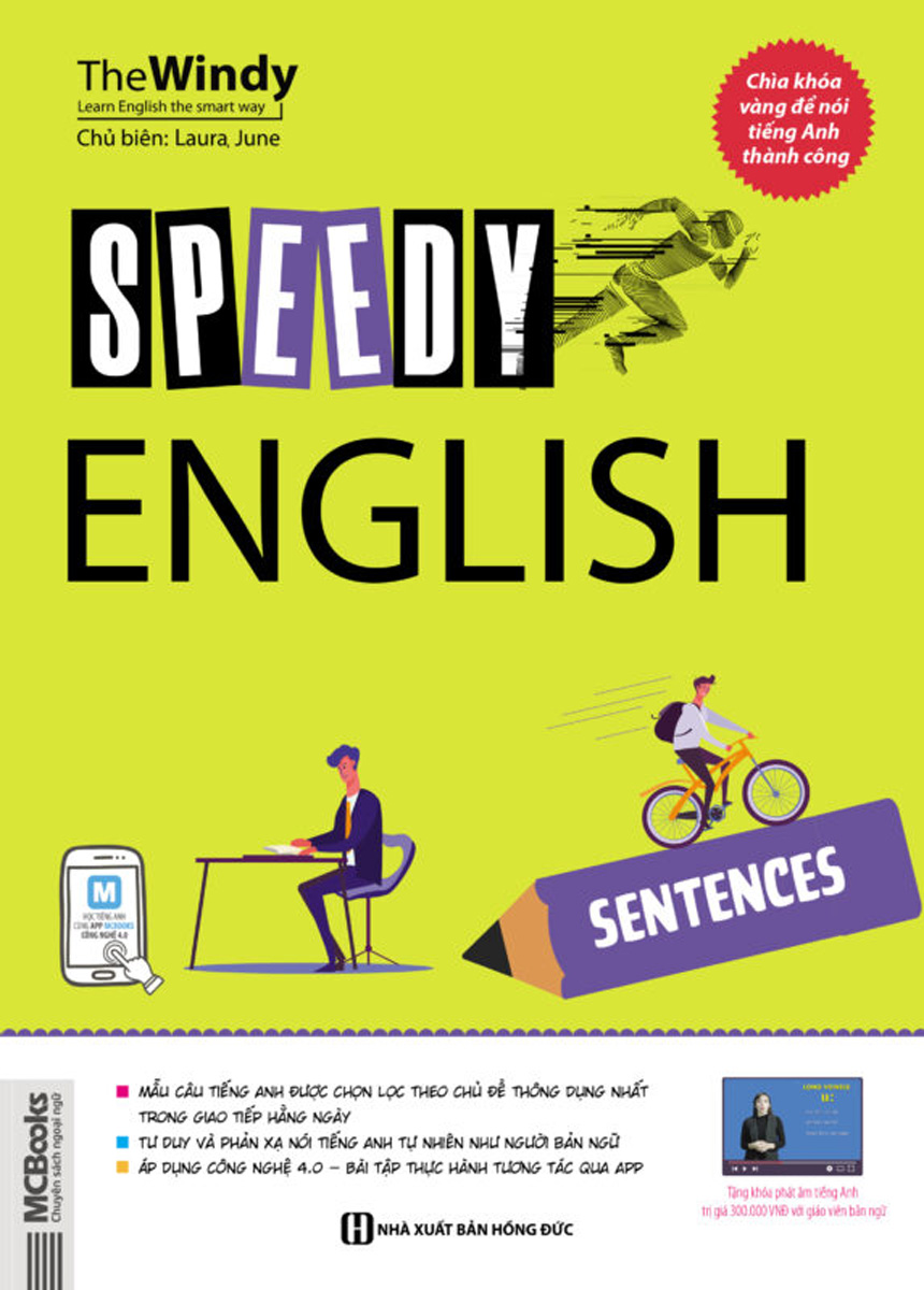 Speedy English – Sentences