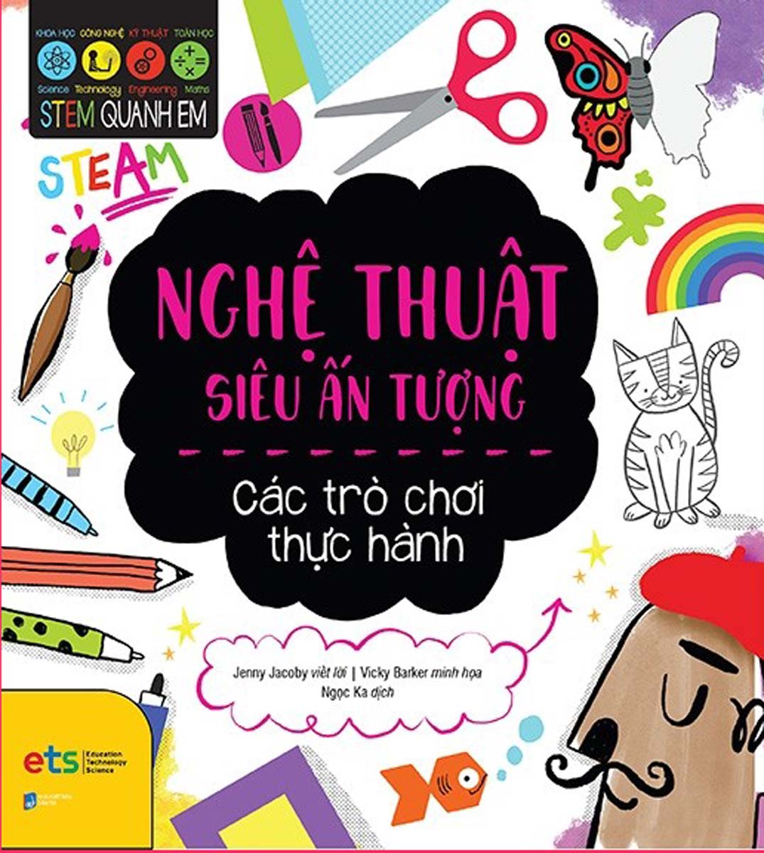 Stem Quanh Em - Nghệ Thuật Siêu Ấn Tượng