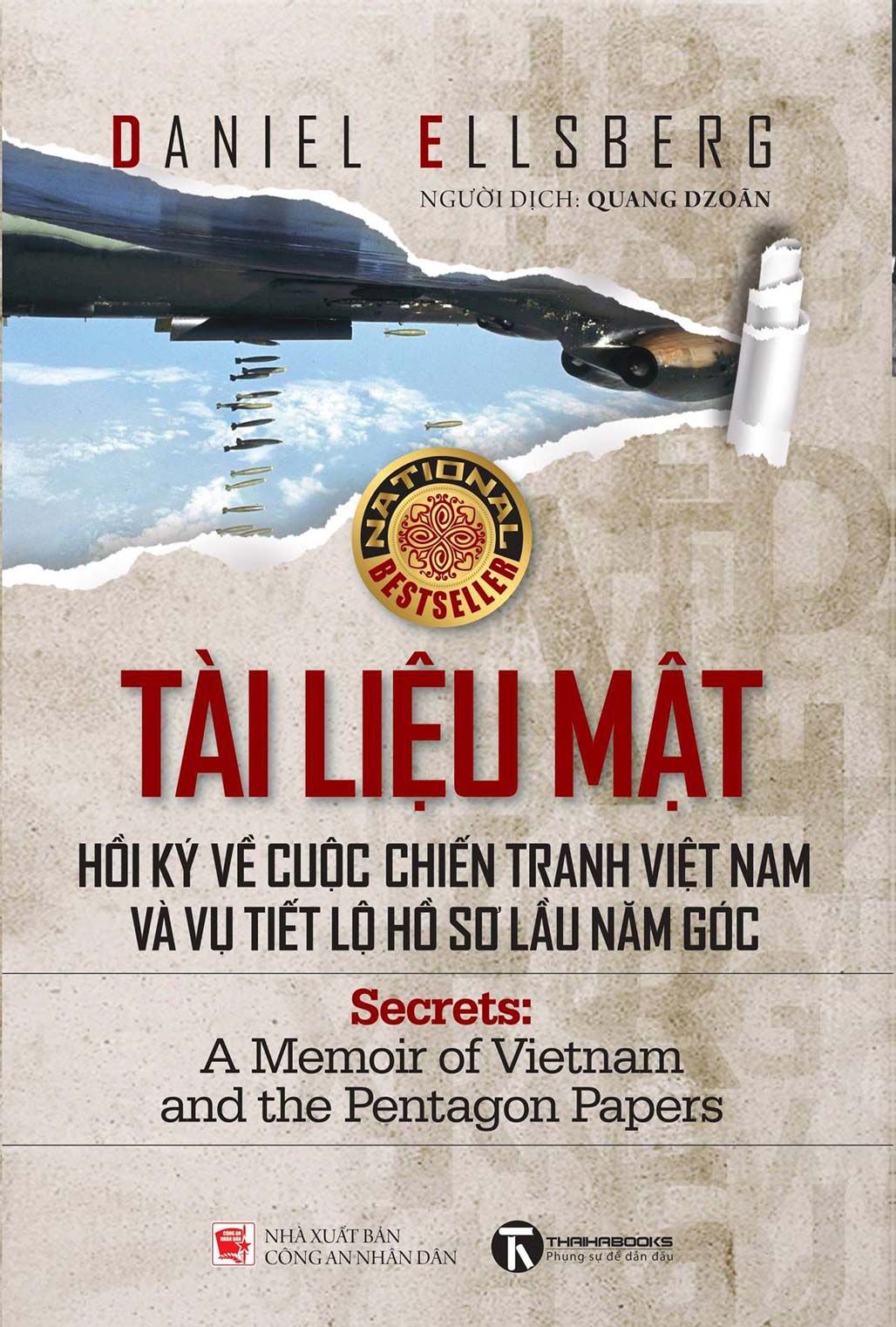 [Tải ebook] Tài Liệu Mật: Hồi Ký Về Cuộc Chiến Tranh Việt Nam Và Vụ Tiết Lộ Hồ Sơ Lầu Năm Góc PDF