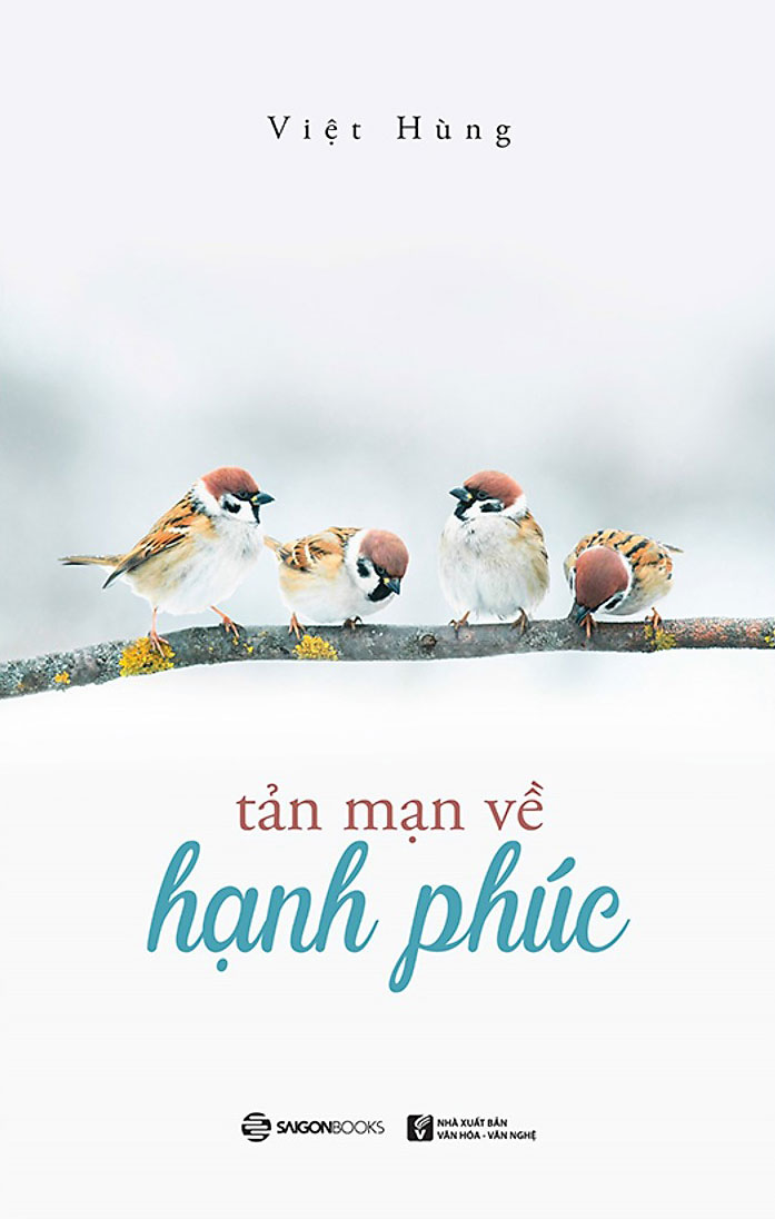 Tản Mạn Về Hạnh Phúc