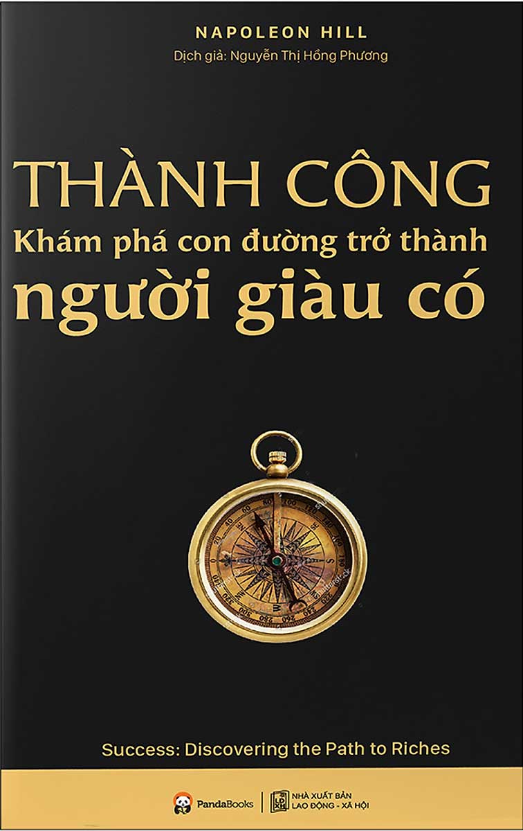 Thành Công Khám Phá Con Đường Trở Thành Người Giàu Có