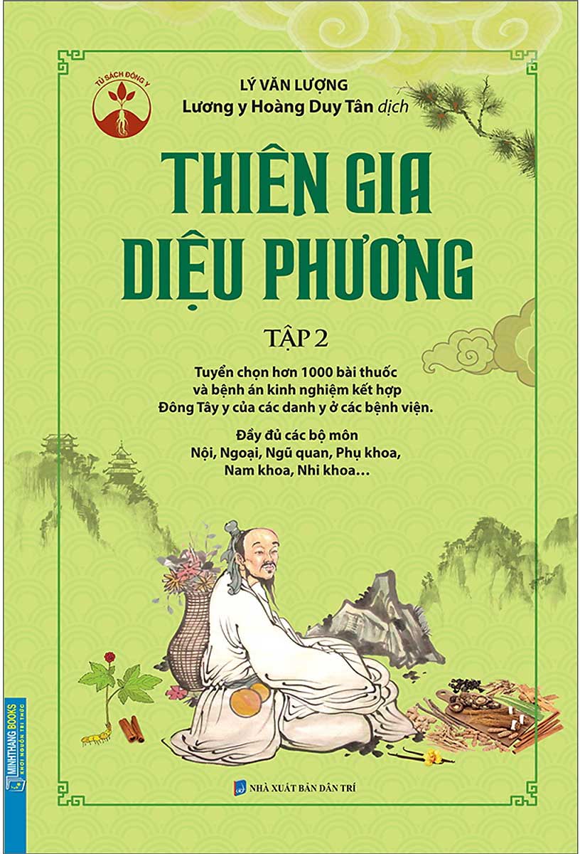 Thiên Gia Diệu Phương Tập 2