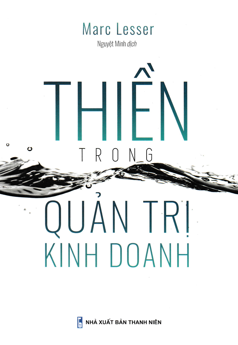 [Tải ebook] Thiền Trong Quản Trị Kinh Doanh PDF